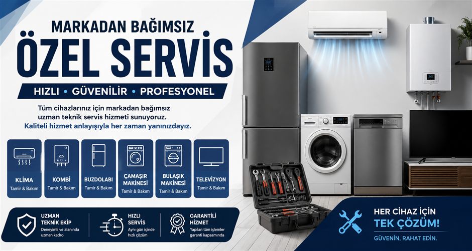 Yerköy York Servisi — markadan bağımsız özel servis